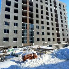 Хід будівництва ЖК PERFECT City, 3 будинок, січень 2026