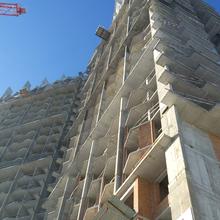 Хід будівництва ЖК Poetica. Друга колекція, 1 будинок, січень 2026