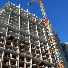 Хід будівництва ЖК Poetica. Друга колекція, 1 будинок, січень 2026