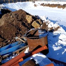 Ход строительства Апарт-комплекс Н1, Дом, январь 2026