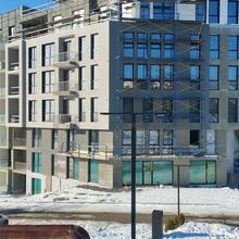 Хід будівництва ЖК Grand Hills, 2 секція, січень 2026