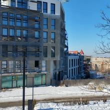 Хід будівництва ЖК Grand Hills, 1-2 секції, січень 2026