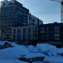 Хід будівництва ЖК Grand Hills, 1-2 секції, січень 2026