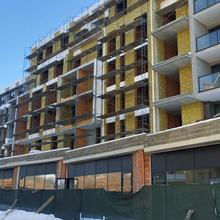 Хід будівництва ЖК Grand Hills, 6 секція, січень 2026