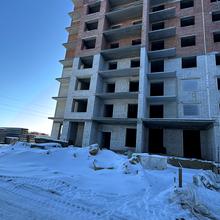 Хід будівництва ЖК Молодість, 44 будинок, січень 2026