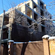 Хід будівництва Прибутковий будинок O47, Будинок, січень 2026