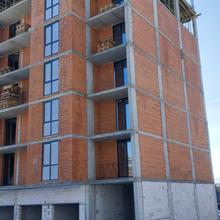 Хід будівництва пров. Миколи Леонтовича, 11б, Будинок, січень 2026