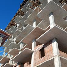 Хід будівництва ЖК Бульвар, Будинок, січень 2026