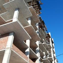 Хід будівництва ЖК Бульвар, Будинок, січень 2026