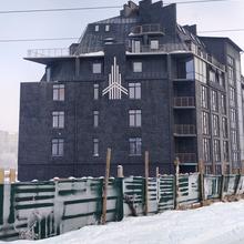 Хід будівництва ЖК Престижний дім, 2 будинок, січень 2026