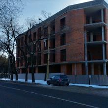 Хід будівництва ЖК Valencia, Будинок, січень 2026