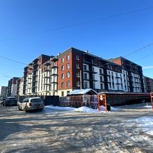 Хід будівництва ЖК Burgundia 3, 1 будинок, січень 2026