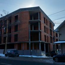 Хід будівництва ЖК Valencia, Будинок, січень 2026