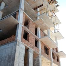 Хід будівництва ЖК Бульвар, Будинок, січень 2026