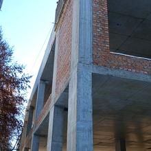 Хід будівництва ЖК Бульвар, Будинок, січень 2026