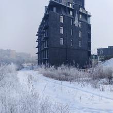 Хід будівництва ЖК Престижний дім, 2 будинок, січень 2026