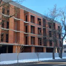 Хід будівництва ЖК Valencia, Будинок, січень 2026