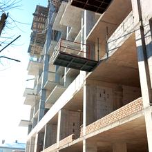 Хід будівництва ЖК Бульвар, Будинок, січень 2026