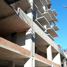 Хід будівництва ЖК Бульвар, Будинок, січень 2026