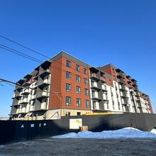 Хід будівництва ЖК Burgundia 3, 1 будинок, січень 2026