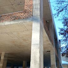 Хід будівництва ЖК Бульвар, Будинок, січень 2026