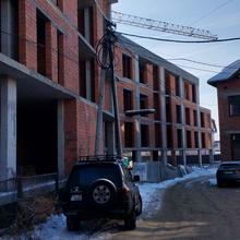 Хід будівництва ЖК Valencia, Будинок, січень 2026