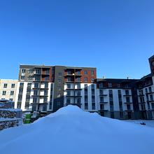 Хід будівництва ЖК Burgundia 3, 1 будинок, січень 2026