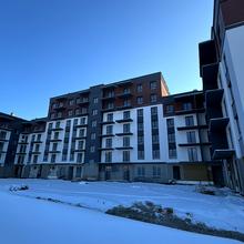 Хід будівництва ЖК Burgundia 3, 1 будинок, січень 2026