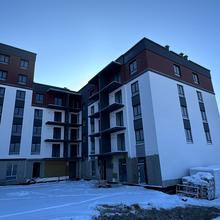 Хід будівництва ЖК Burgundia 3, 1 будинок, січень 2026