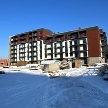 Хід будівництва ЖК Burgundia 3, 2 будинок (секції 2.3-2.5), січень 2026