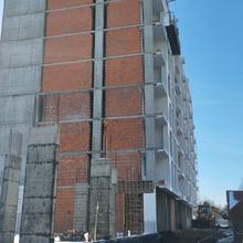 Хід будівництва ЖК LuxAR, 2 секція, січень 2026