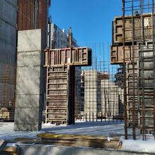 Хід будівництва ЖК LuxAR, 1 секція, січень 2026