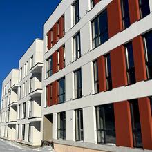 Ход строительства ЖК SUMMERSTONE VILLAGE, 4 секция, январь 2026