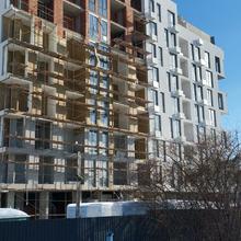 Хід будівництва ЖК LuxAR, 3 секція, січень 2026