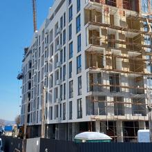 Хід будівництва ЖК LuxAR, 2-3 секції, січень 2026