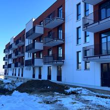 Ход строительства ЖК SUMMERSTONE VILLAGE, 5-7 секции, январь 2026