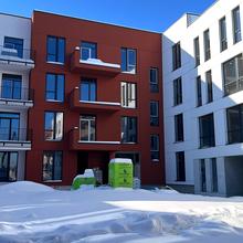 Ход строительства ЖК SUMMERSTONE VILLAGE, 4 секция, январь 2026