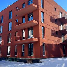 Ход строительства ЖК SUMMERSTONE VILLAGE, 1 секция, январь 2026