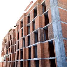 Ход строительства ЖК Вилла Зубра, 4 дом, январь 2026