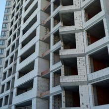 Ход строительства ЖК ОРАНЖЕРЕЯ, 3 дом, январь 2026