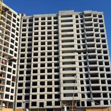 Ход строительства ЖК ОРАНЖЕРЕЯ, 2 дом, январь 2026