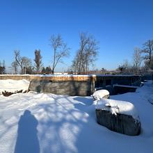 Хід будівництва ЖК Comfort Hall, 2 секція, січень 2026