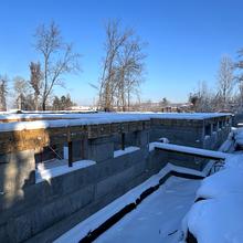 Хід будівництва ЖК Comfort Hall, 2 секція, січень 2026