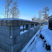 Хід будівництва ЖК Comfort Hall, 2 секція, січень 2026