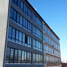 Ход строительства ЖК GREEN VILLAGE, 4 дом, январь 2026