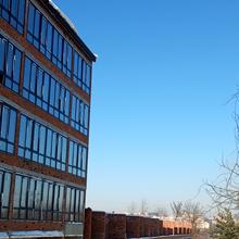 Ход строительства ЖК GREEN VILLAGE, 3 дом, январь 2026