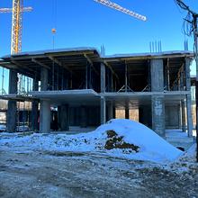 Хід будівництва ЖК SOUL PARK, 2 будинок (секція В8), січень 2026