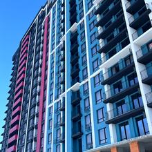 Ход строительства ЖК SKYGARDEN, 1 дом (секция 3), январь 2026