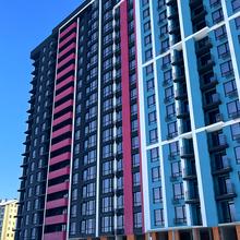 Ход строительства ЖК SKYGARDEN, 1 дом (секция 2), январь 2026