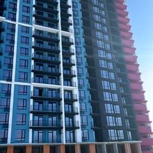 Ход строительства ЖК SKYGARDEN, 1 дом (секция 3), январь 2026